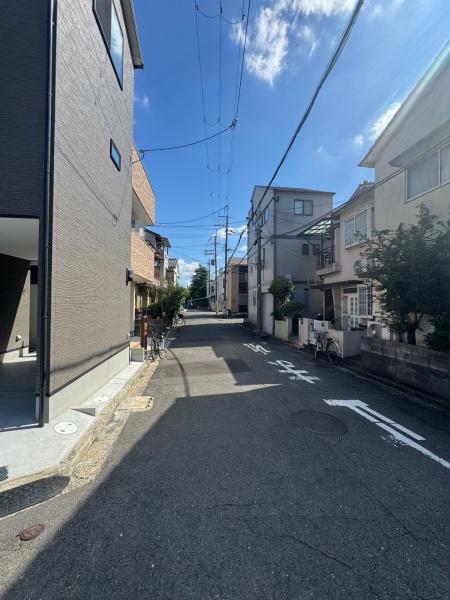 寝屋川市黒原旭町　新築戸建