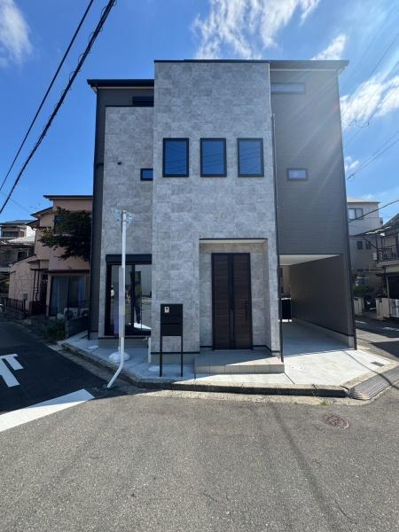 寝屋川市黒原旭町 新築戸建