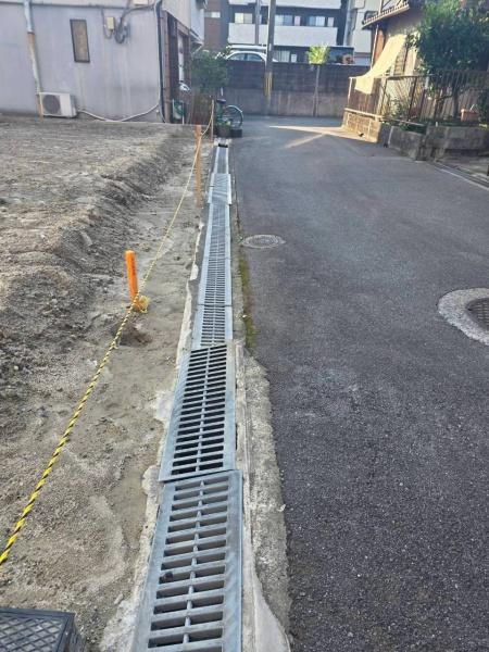 枚方市町楠葉２丁目の土地