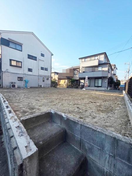 枚方市町楠葉2丁目　土地　Ａ号地