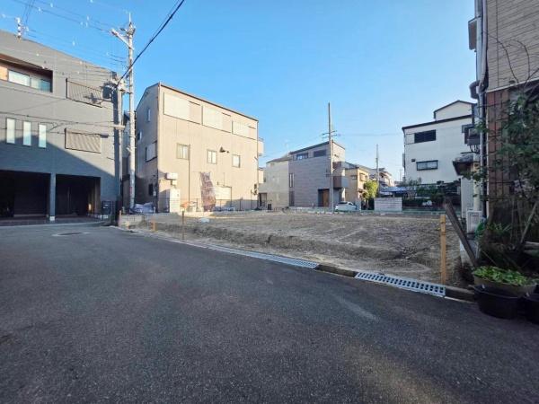 枚方市町楠葉２丁目の土地