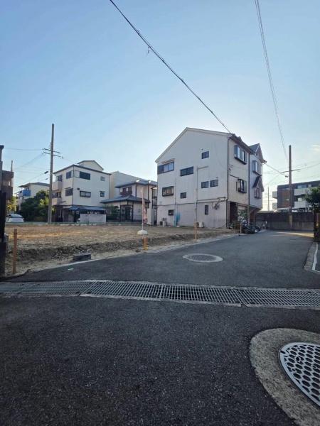 枚方市町楠葉２丁目の土地