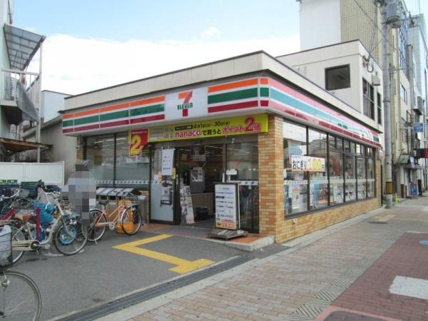 守口市馬場町３丁目の中古一戸建て(セブンイレブン大阪清水駅前店)