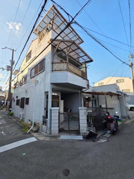 守口市馬場町　中古テラスハウス