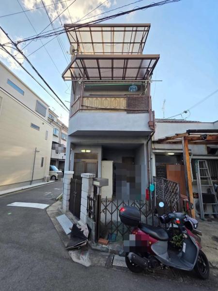 守口市馬場町　中古テラスハウス