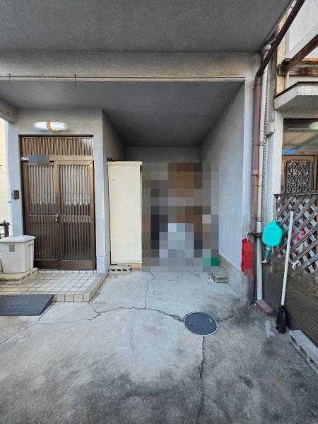 守口市馬場町　中古テラスハウス