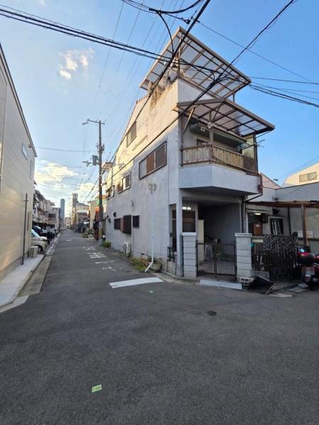 守口市馬場町　中古テラスハウス