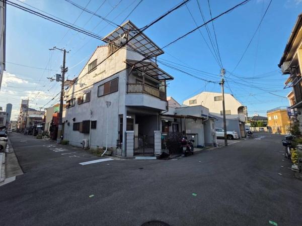 守口市馬場町３丁目の中古一戸建て