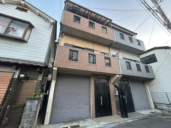 四條畷市二丁通町　中古戸建