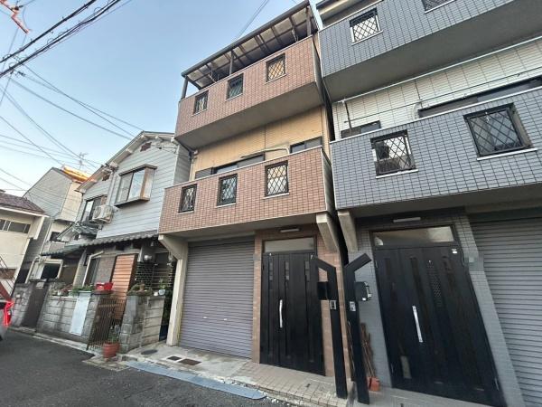 四條畷市二丁通町の中古一戸建て