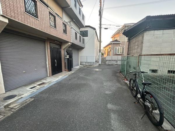 四條畷市二丁通町の中古一戸建て