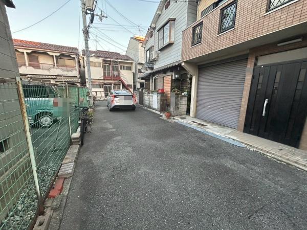四條畷市二丁通町の中古一戸建て