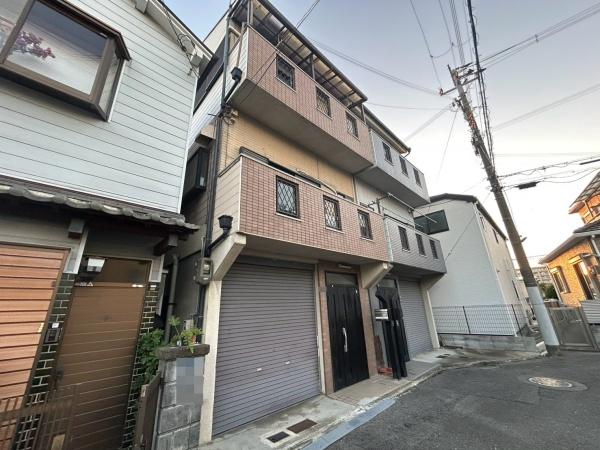 四條畷市二丁通町の中古一戸建て