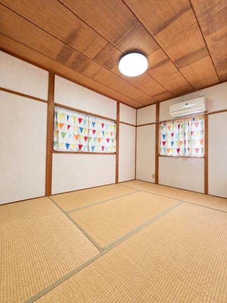寝屋川市石津元町の中古一戸建て