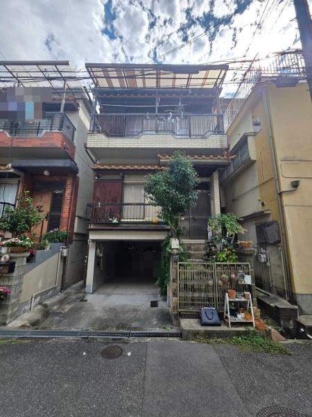 寝屋川市石津元町　中古戸建