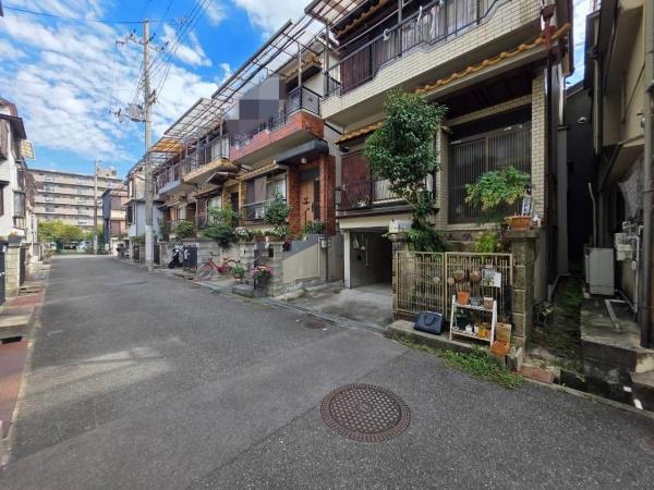 寝屋川市石津元町の中古一戸建て