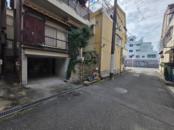 寝屋川市石津元町の中古一戸建て