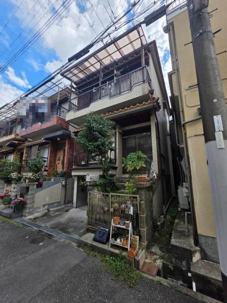 寝屋川市石津元町の中古一戸建て
