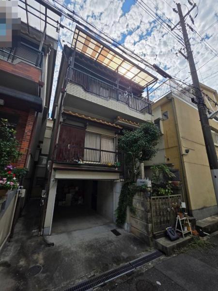 寝屋川市石津元町の中古一戸建て