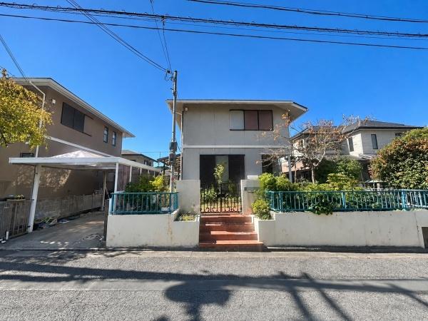 能勢郡能勢町希望ヶ丘6丁目　中古戸建