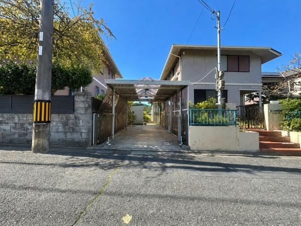 豊能郡豊能町希望ケ丘６丁目の中古一戸建て