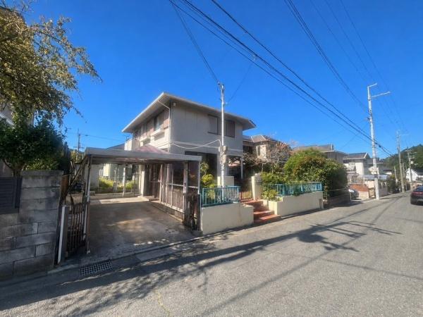 豊能郡豊能町希望ケ丘６丁目の中古一戸建て