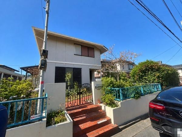 豊能郡豊能町希望ケ丘６丁目の中古一戸建て