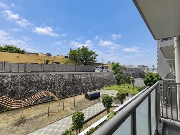 ローレルハイツ茨木総持寺　1号棟