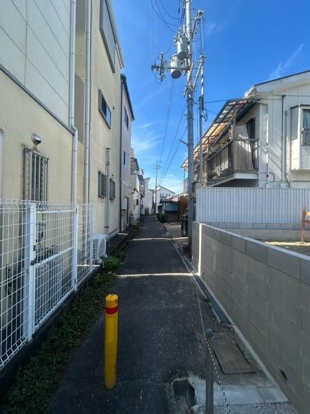 門真市江端町　新築戸建3号棟