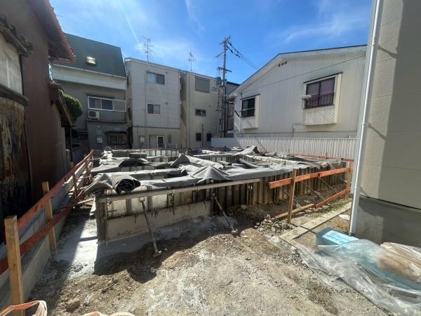 門真市江端町　新築戸建3号棟