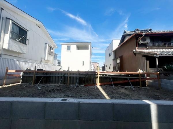 門真市江端町　新築戸建3号棟