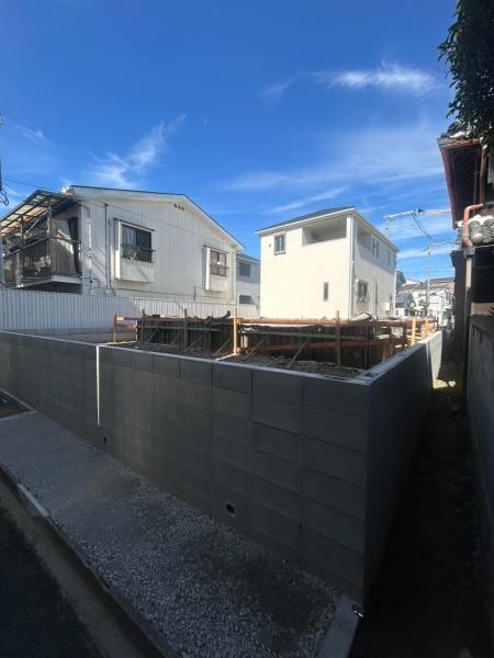 門真市江端町　新築戸建3号棟