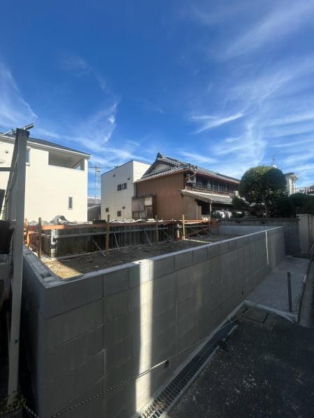 門真市江端町　新築戸建3号棟