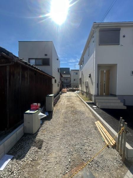 門真市江端町　新築戸建3号棟