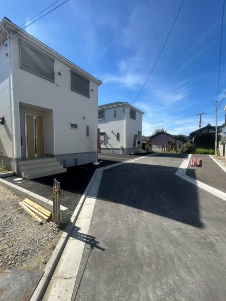 門真市江端町　新築戸建3号棟