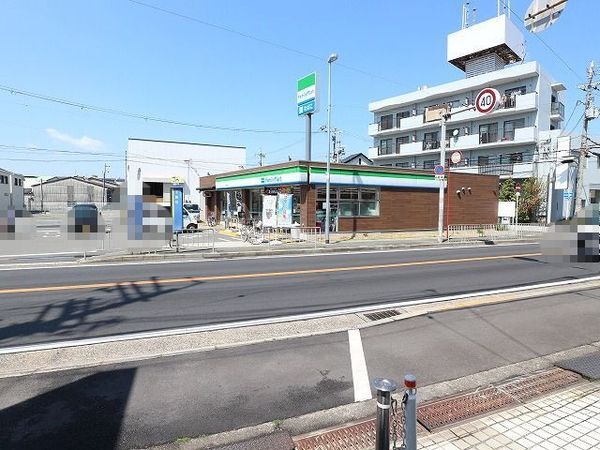 門真市脇田町の土地(ファミリーマート下馬伏町店)