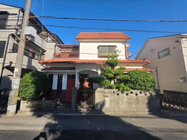 門真市脇田町　古家付き土地