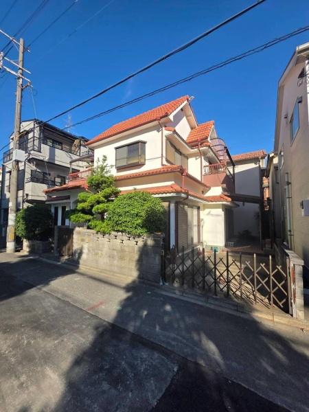 門真市脇田町　古家付き土地