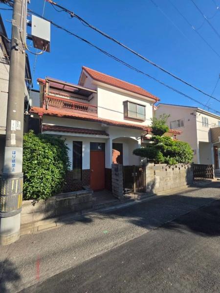 門真市脇田町　古家付き土地