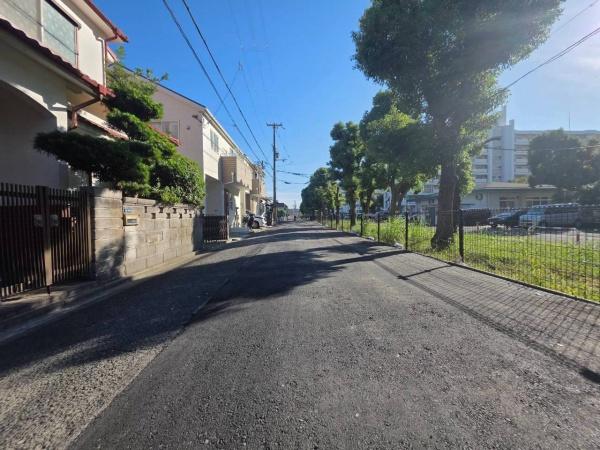門真市脇田町の土地