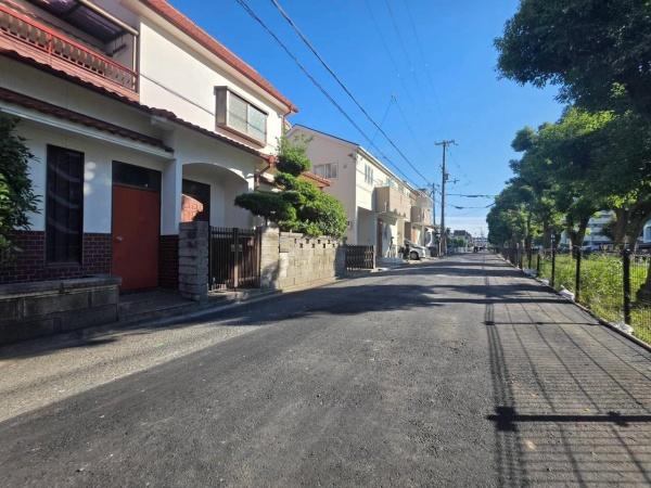 門真市脇田町の土地