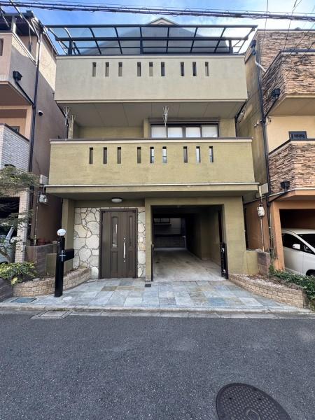 守口市佐太東町2丁目　中古戸建