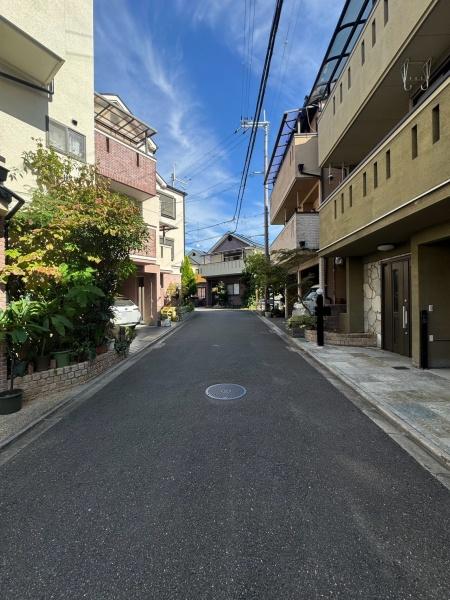 守口市佐太東町２丁目の中古一戸建て