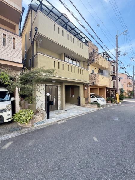 守口市佐太東町２丁目の中古一戸建て