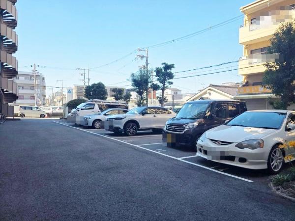 新門真ハイツ