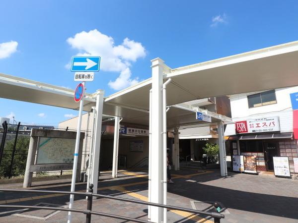 寝屋川東ファミリータウン西2番館(寝屋川公園駅(JR片町線))