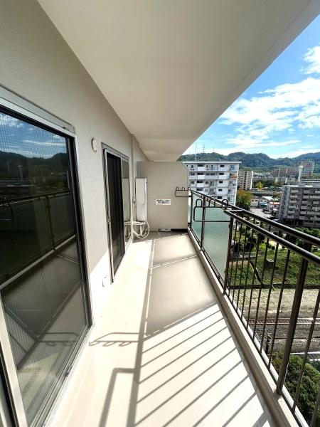 寝屋川東ファミリータウン西2番館