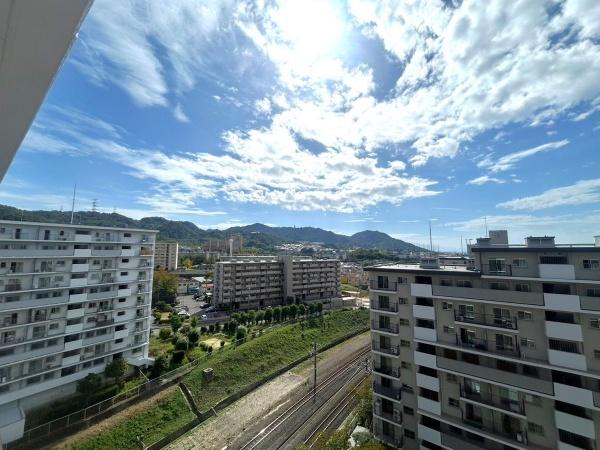 寝屋川東ファミリータウン西2番館