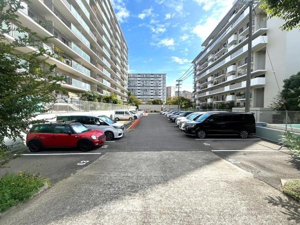 寝屋川東ファミリータウン西2番館