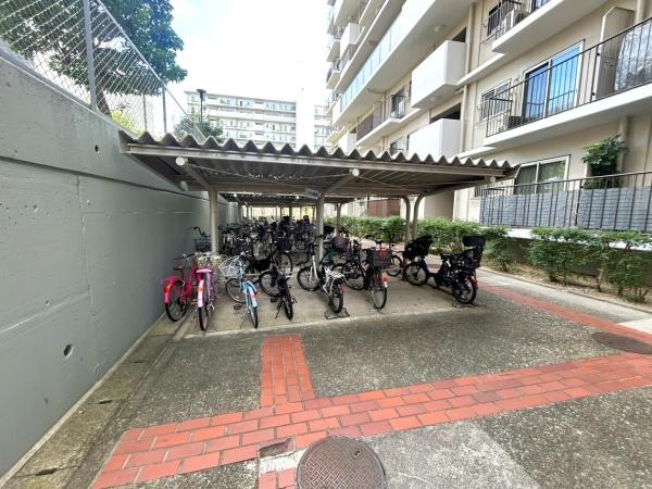 寝屋川東ファミリータウン西2番館